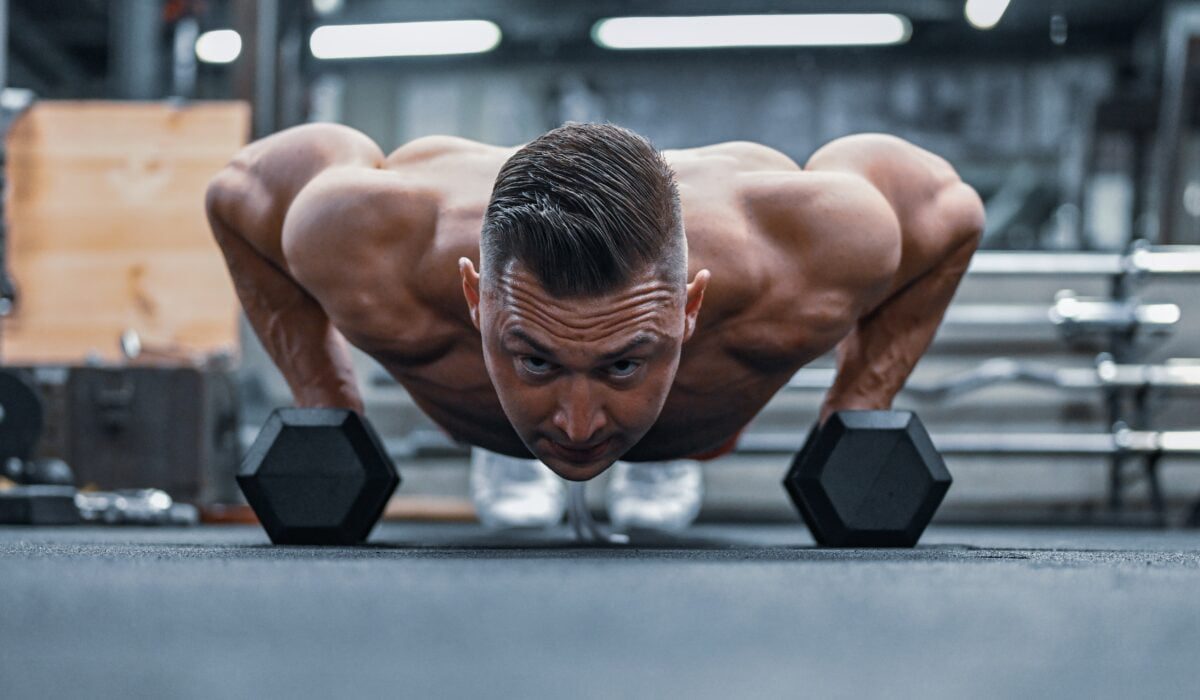 How 100 Push-Ups a Day for 60 Days Can Change Your Life Forever?