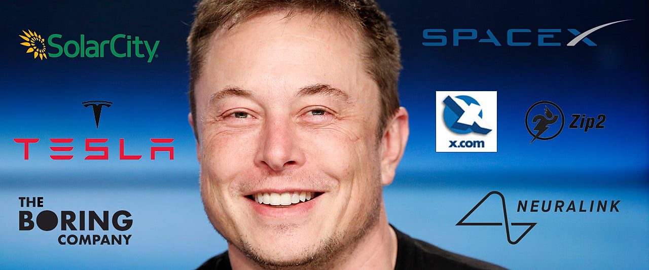 You are currently viewing Elon Musk: From PayPal to Mars – 6 Inspirational Works of a Visionary Entrepreneur