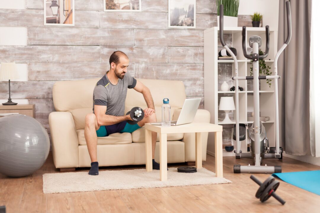 Read more about the article HomeFit Hustle: Turbocharge Your Fitness Journey at Home