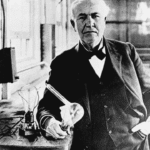 How Thomas Edison’s 10,000 Lessons Lit Up the World